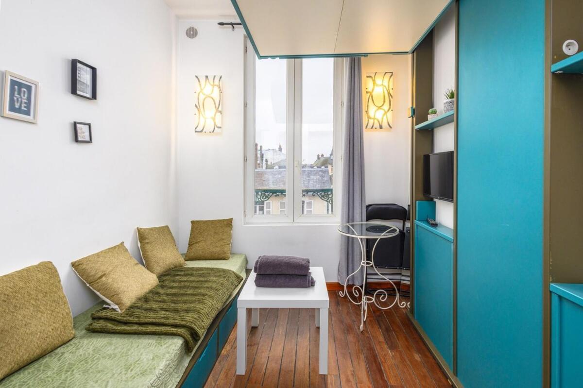 Apartment Hypercentre Deauville